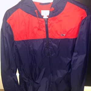 Vineyard Vines Rain Jacket